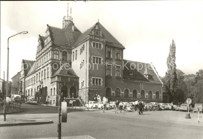 Reichenbach Vogtland Hauptpostamt
