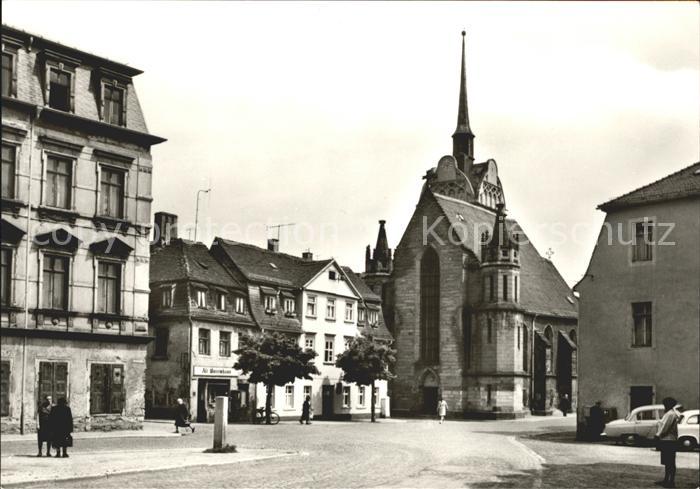 Untermhaus Gera Otto Dix Geburtshaus Mohrenplatz