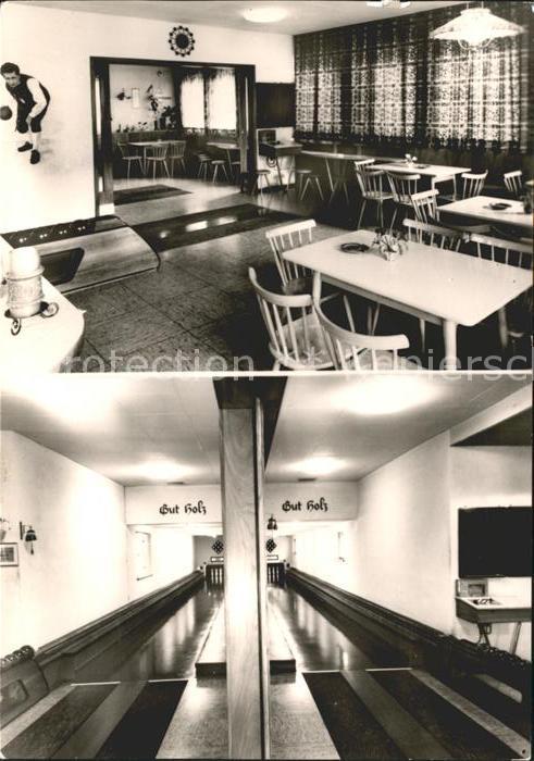 Hirschegg Kleinwalsertal Vorarlberg Automatische Kegelbahnen Haus Edelweiss