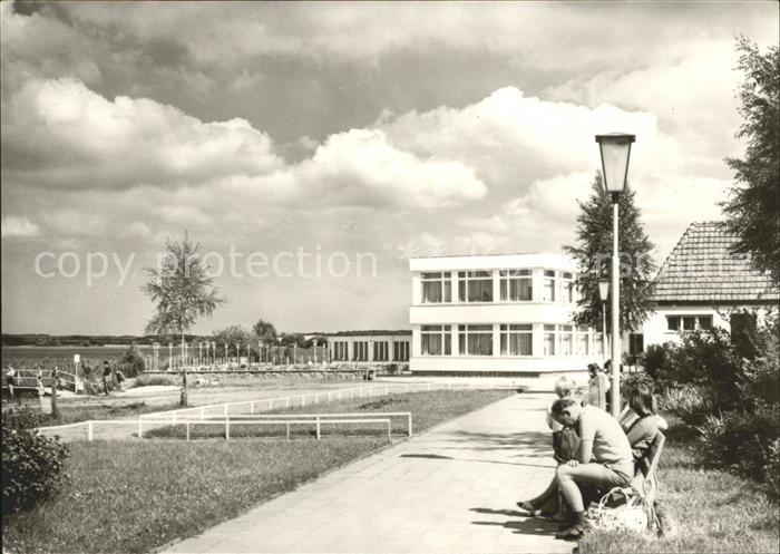 Sternberg Mecklenburg Konsum Strandgaststaette