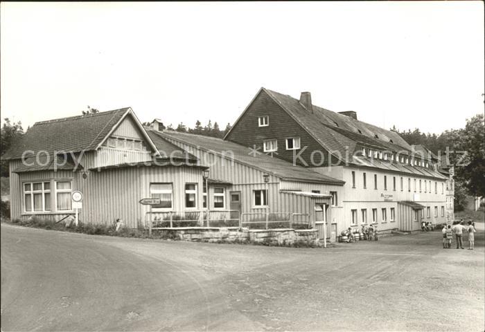 Gehlberg Betriebsferienheim Schucke