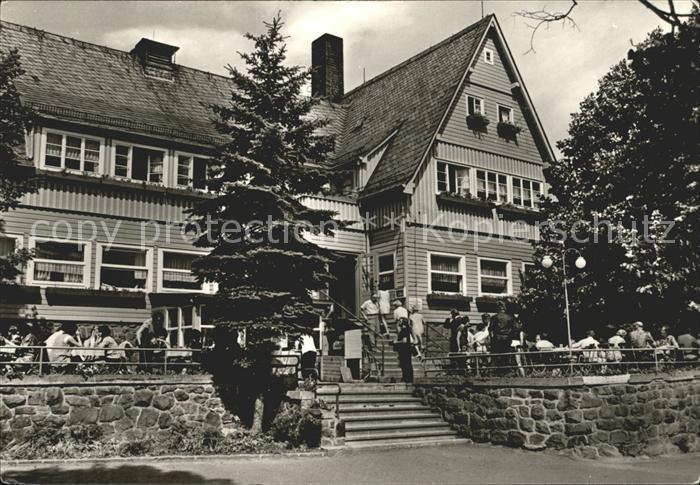 Talsperre Kriebstein HO Gaststaette