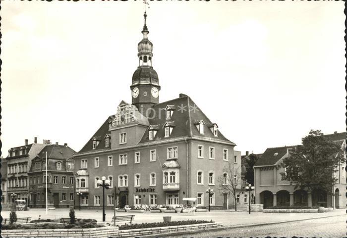 Borna Karl Marx Platz