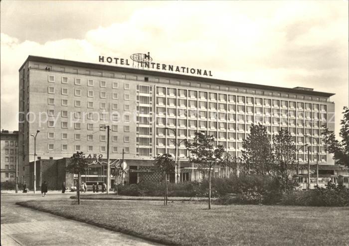 MAGDEBURG  CITY Hotel International