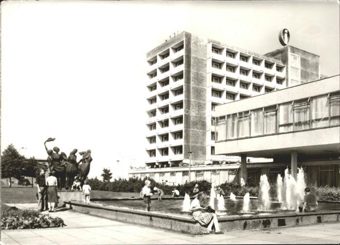 ROSTOCK  CITY Interhotel Warnow