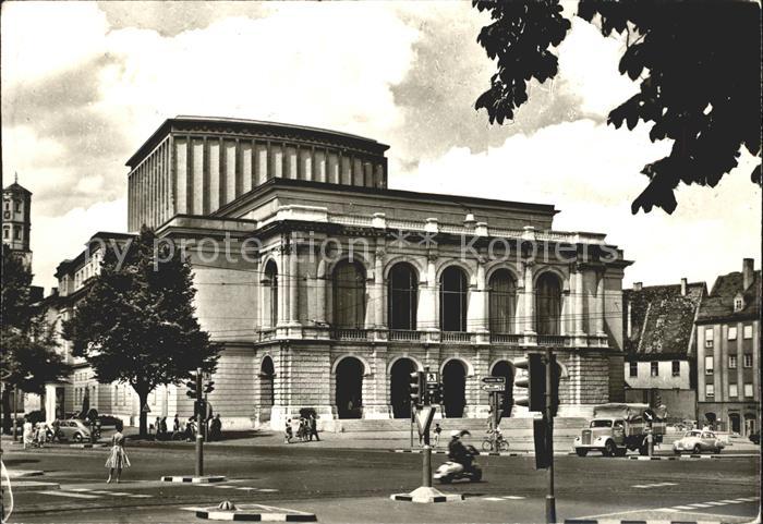 Augsburg Stadttheater