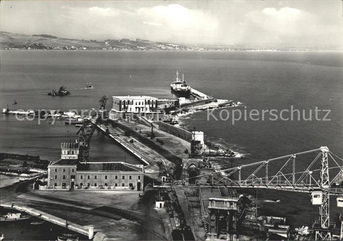 Ancona Marche Hafen