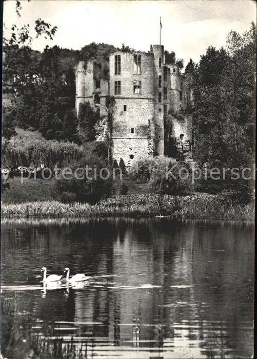 Befort Chateau de Beaufort