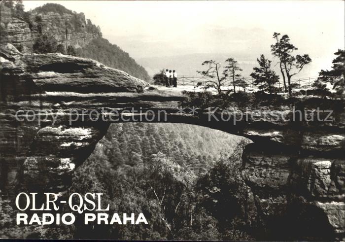 Praha Prahy Prague Pravcicka Brana