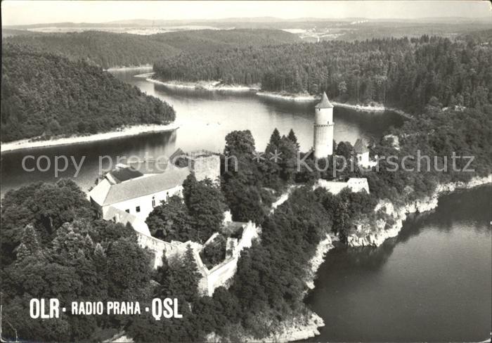Praha Prahy Prague Hrad Zvikov Zvikov Castle