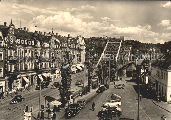 Blasewitz Dresden Schillerplatz