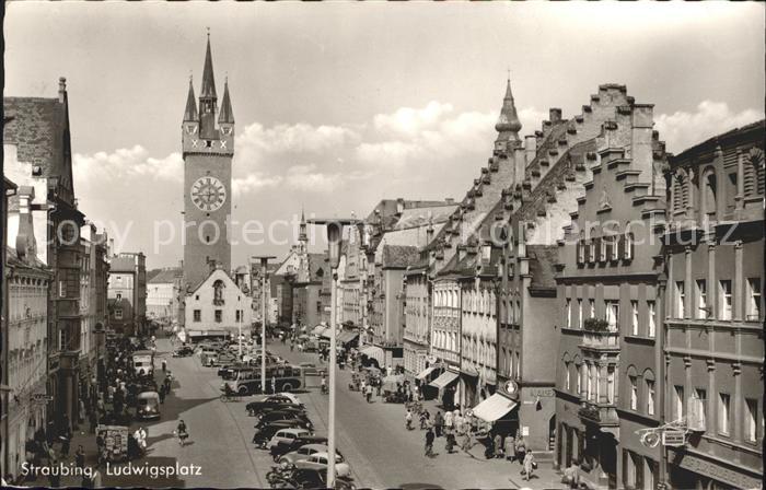 Straubing Ludwisplatz