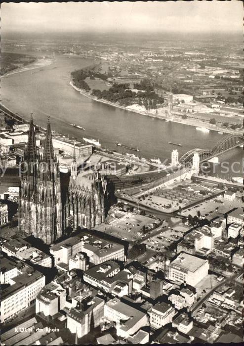 Koeln Rhein