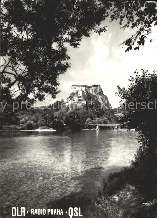 Praha Prahy Prague Orava Castle