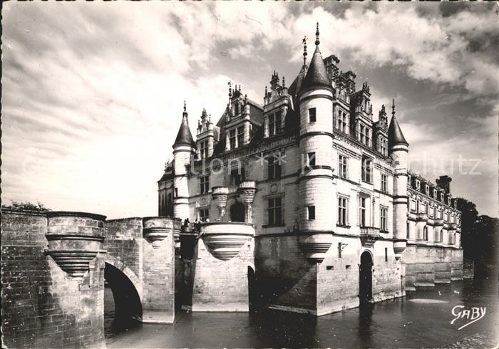 Chenonceaux Indre et Loire Chateau