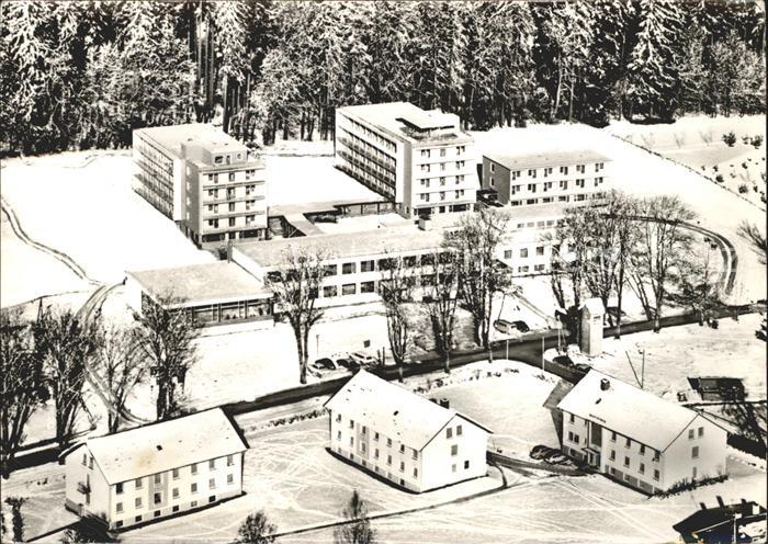 Neutrauchburg Kuranstalt Schwabenland