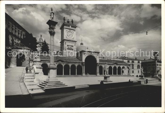 Udine Piazza Conterena
