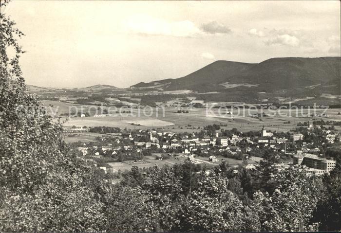 Frenstat pod Radhostem Ortsansicht