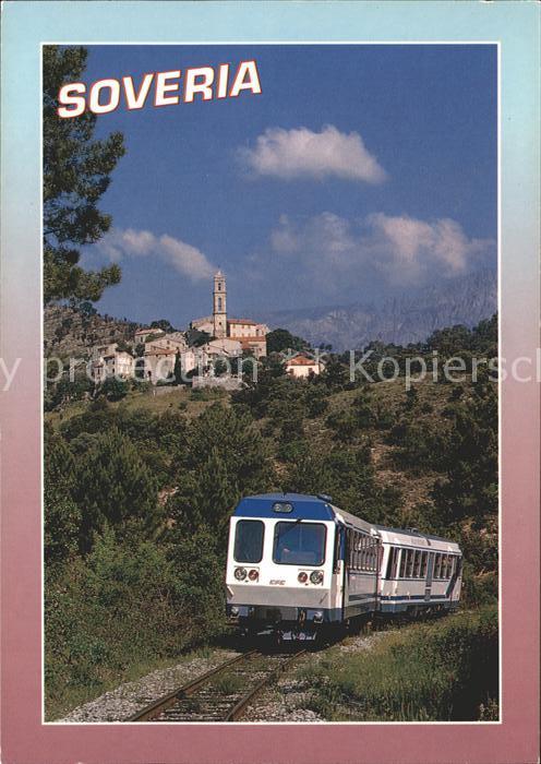 Soveria Micheline Bergbahn
