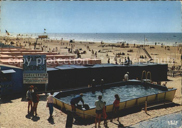 Saint Jean de Monts Plage