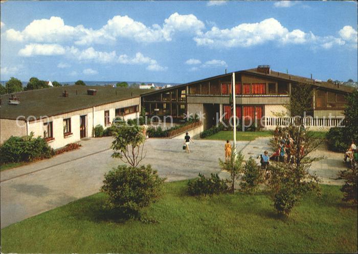 Graefrath Jugendherberge