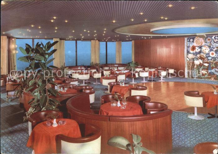 Rostock-Warnemuende Hotel Neptun Sky Bar