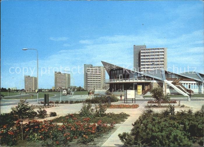 ROSTOCK CITY Kosmos Gaststaette