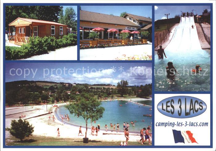 Trept Base de Loisirts Camping