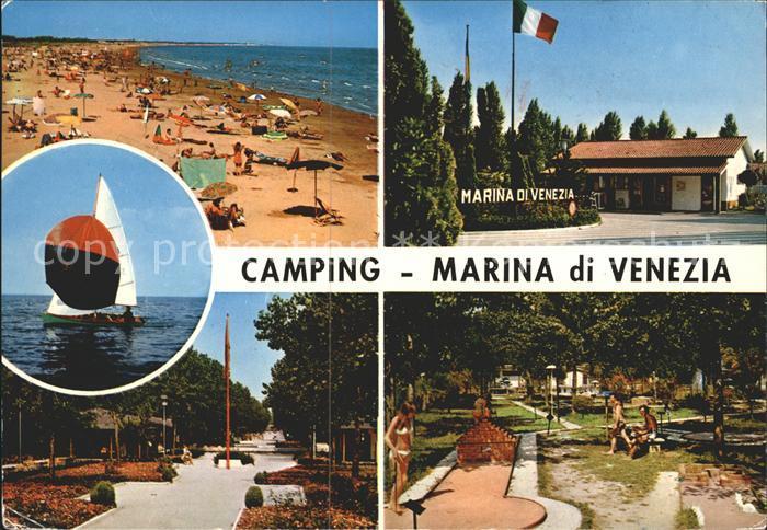 Cavallino-Treporti Camping Marina di Venezia