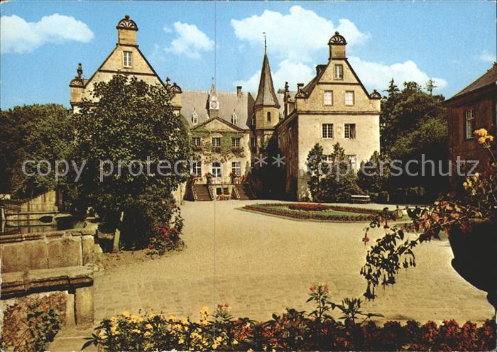 Riesenbeck Schloss Surenburg