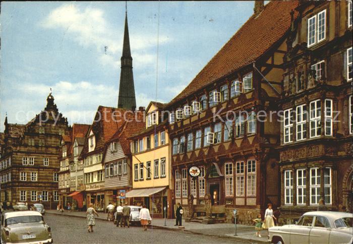 Hameln Weser Osterstrasse