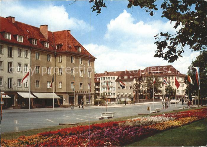 Bayreuth Luitpoldplatz