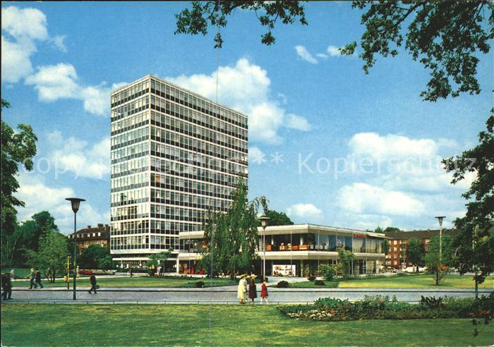 Muenster Westfalen Servatiiplatz