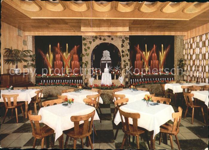 Altenberg Rheinland Terrassen Waldrestaurant Deutscher Maerchenwald