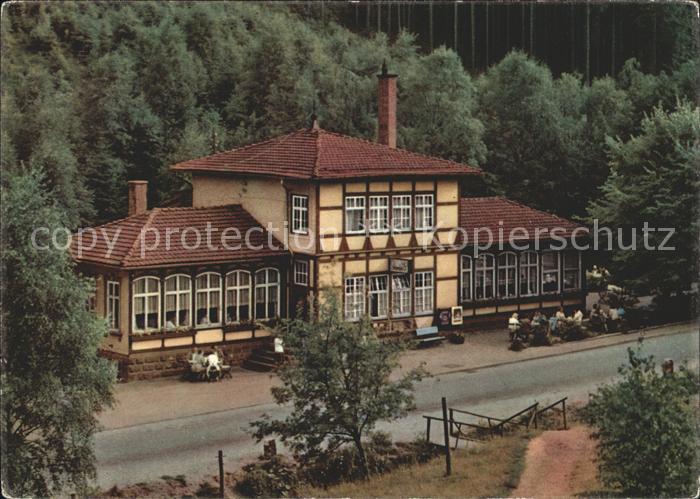 Finsterbergen HOG Steigermuehle