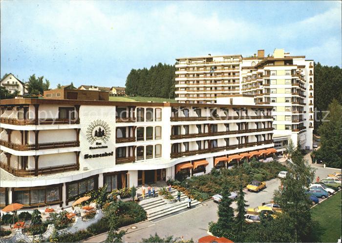 Waldachtal Sonnenhof