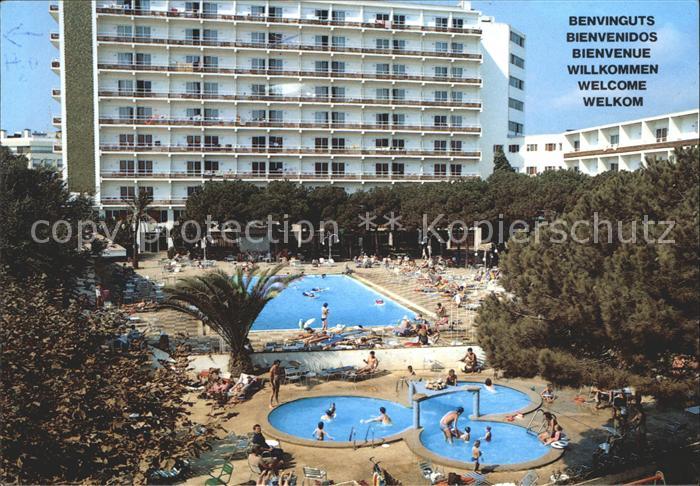 Pineda de Mar Taurus Park Hotel