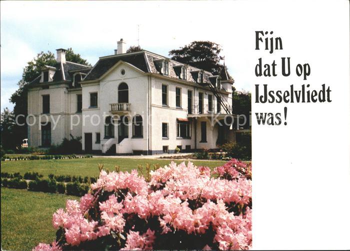 Wezep Gelderland Huize Ijsselvliedt