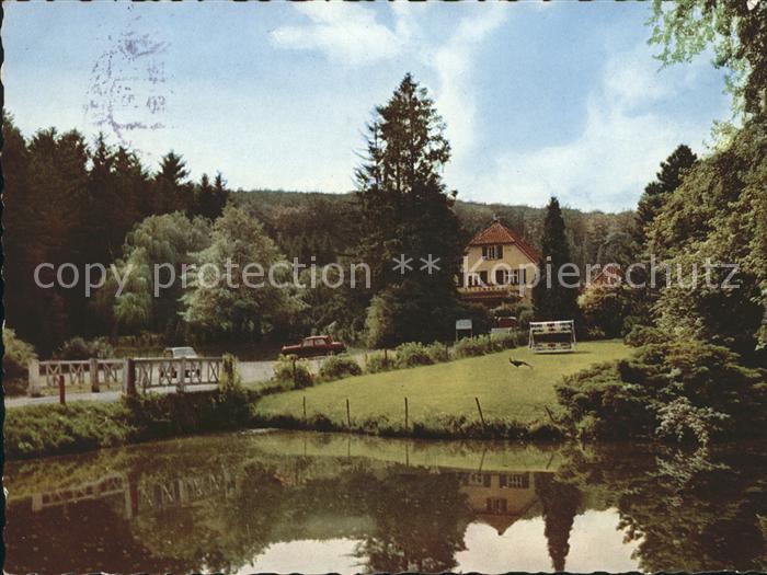 Rinteln Weser Niedersachsen Blumenparadies Elfenborn Restaurant Cafe Conditorei