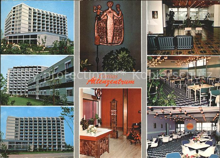 Plankstadt Caritas Altenzentrum Sancta Maria