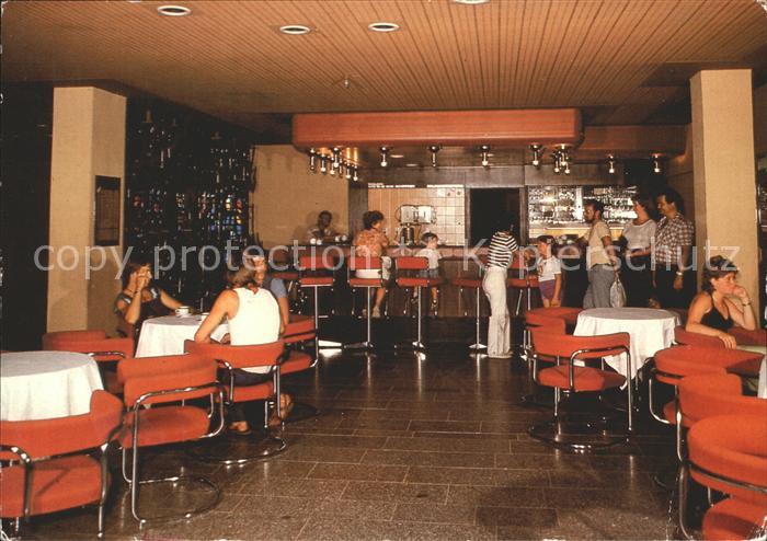 Zinnowitz Ostseebad Usedom Meerwasserhallenbad Hallenbar Feriendienst IG Wismut