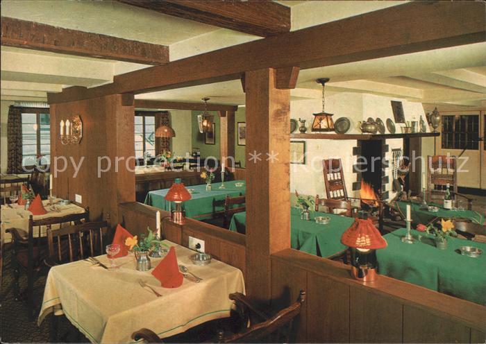 Oberkirchen Sauerland Gasthof Schuette