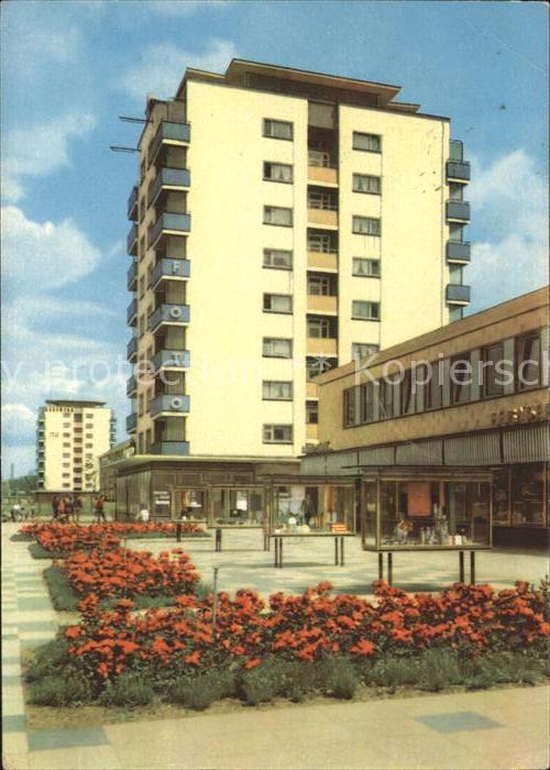 Eisenhuettenstadt Leninallee