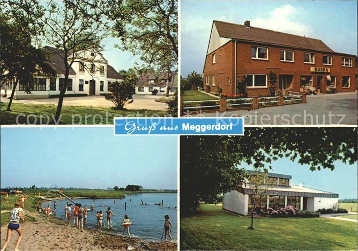 Meggerdorf Edeka Strand