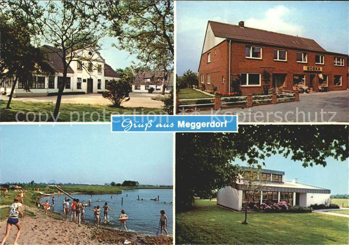 Meggerdorf Strand Edeka