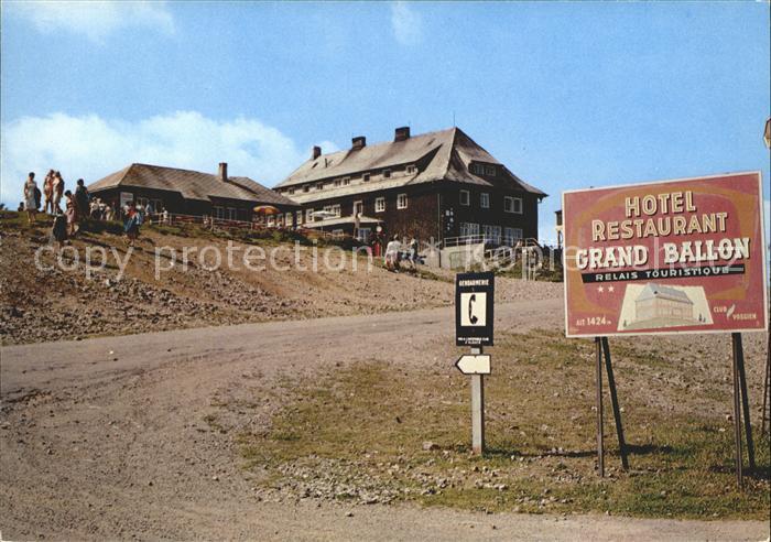 Willer-sur-Thur Hotel Restaurant