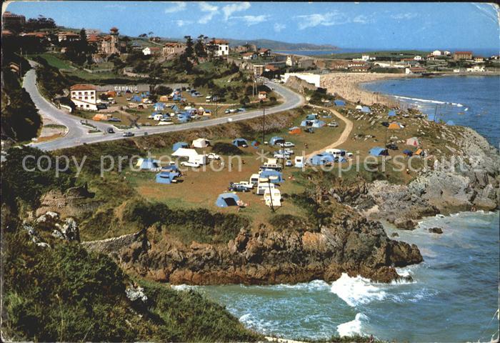Comillas Camping