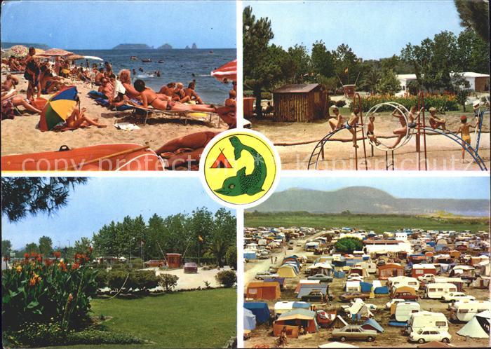 Gerona El Delfin Verde Camping