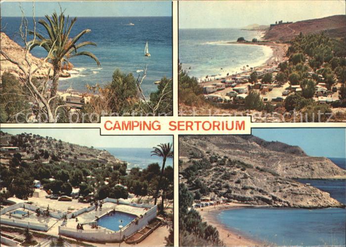 Villajoyosa Camping Torres Sertorium