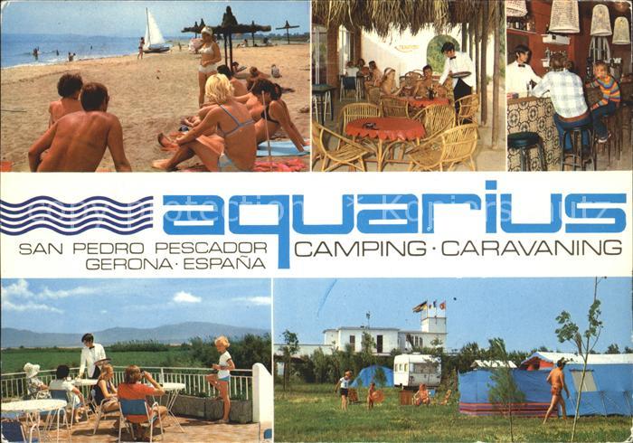 Gerona Aquarius San Pedro Pescador